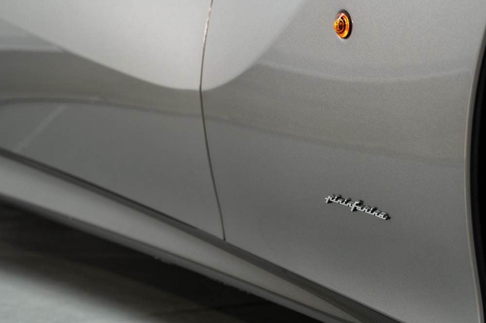 Used 2014 Ferrari F12berlinetta Used 2014 Ferrari F12berlinetta for sale Sold at Cauley Ferrari in West Bloomfield MI 85