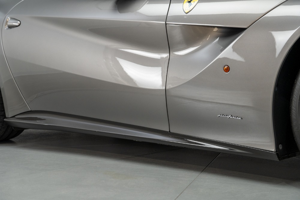 Used 2014 Ferrari F12berlinetta Used 2014 Ferrari F12berlinetta for sale Sold at Cauley Ferrari in West Bloomfield MI 86