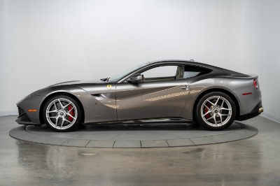 Used 2014 Ferrari F12berlinetta Used 2014 Ferrari F12berlinetta for sale Sold at Cauley Ferrari in West Bloomfield MI 9