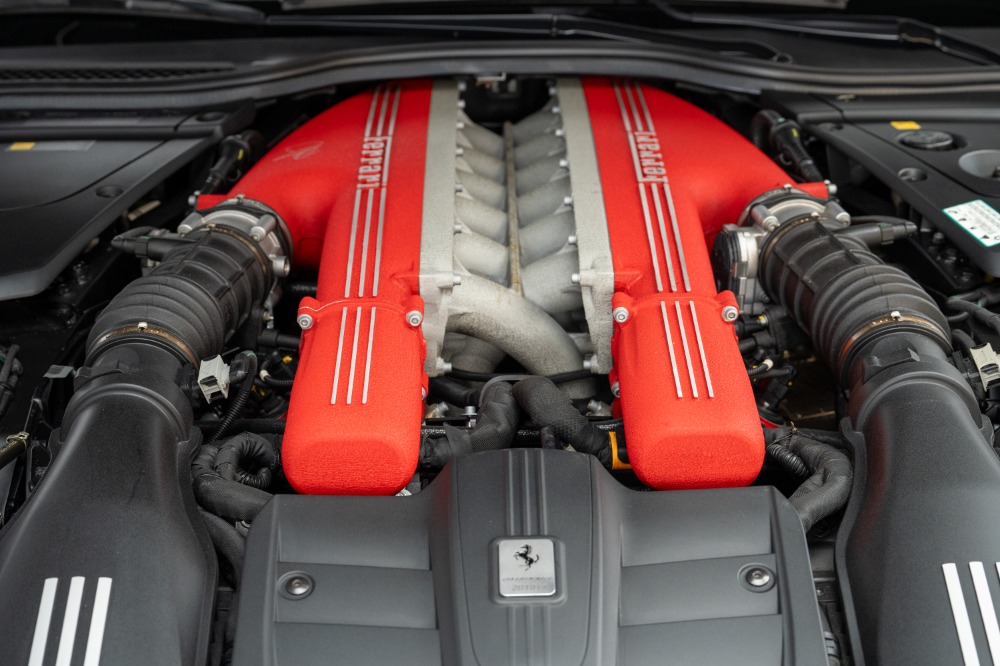 Used 2014 Ferrari F12berlinetta Used 2014 Ferrari F12berlinetta for sale Sold at Cauley Ferrari in West Bloomfield MI 91