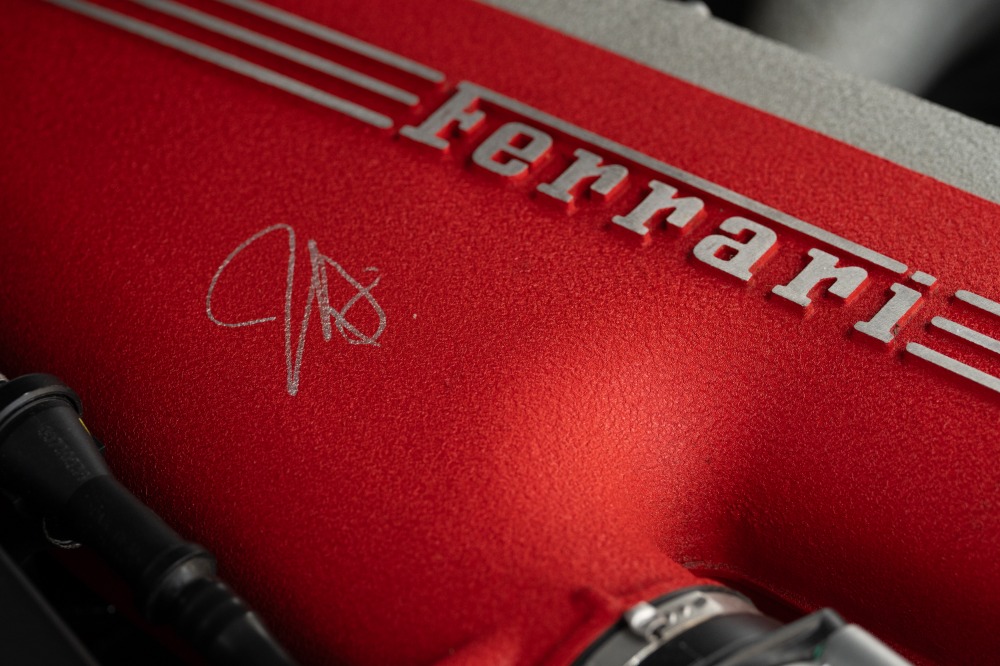 Used 2014 Ferrari F12berlinetta Used 2014 Ferrari F12berlinetta for sale Sold at Cauley Ferrari in West Bloomfield MI 92