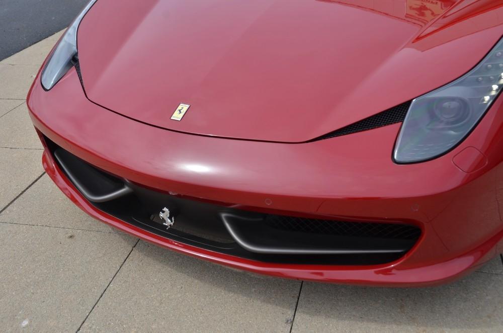 Used 2011 Ferrari 458 Italia Used 2011 Ferrari 458 Italia for sale Sold at Cauley Ferrari in West Bloomfield MI 11