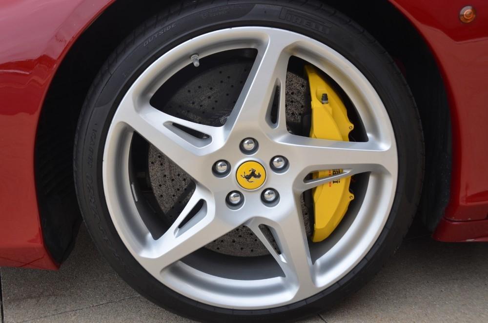Used 2011 Ferrari 458 Italia Used 2011 Ferrari 458 Italia for sale Sold at Cauley Ferrari in West Bloomfield MI 13