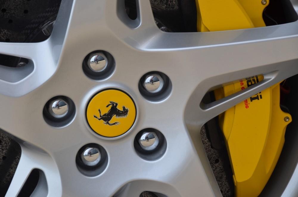 Used 2011 Ferrari 458 Italia Used 2011 Ferrari 458 Italia for sale Sold at Cauley Ferrari in West Bloomfield MI 14