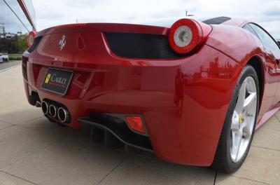 Used 2011 Ferrari 458 Italia Used 2011 Ferrari 458 Italia for sale Sold at Cauley Ferrari in West Bloomfield MI 15