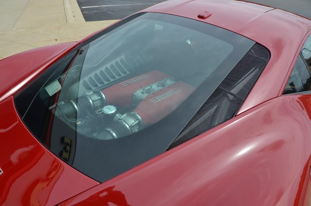 Used 2011 Ferrari 458 Italia Used 2011 Ferrari 458 Italia for sale Sold at Cauley Ferrari in West Bloomfield MI 17