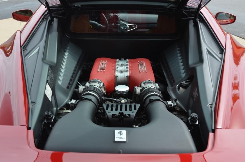 Used 2011 Ferrari 458 Italia Used 2011 Ferrari 458 Italia for sale Sold at Cauley Ferrari in West Bloomfield MI 18