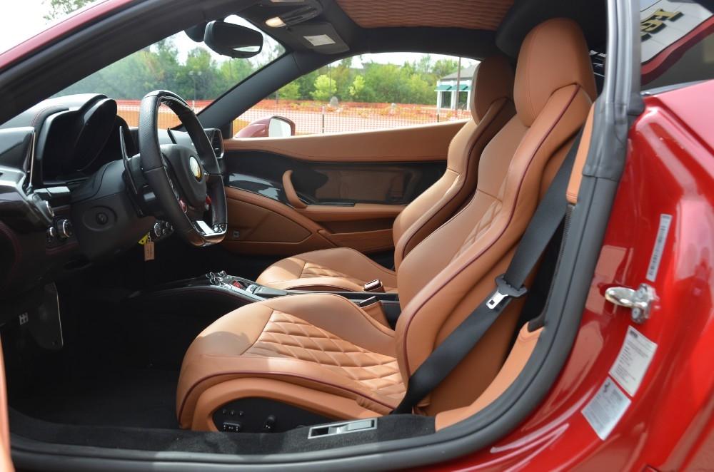 Used 2011 Ferrari 458 Italia Used 2011 Ferrari 458 Italia for sale Sold at Cauley Ferrari in West Bloomfield MI 20