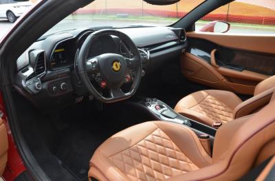 Used 2011 Ferrari 458 Italia Used 2011 Ferrari 458 Italia for sale Sold at Cauley Ferrari in West Bloomfield MI 21
