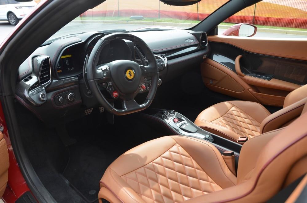 Used 2011 Ferrari 458 Italia Used 2011 Ferrari 458 Italia for sale Sold at Cauley Ferrari in West Bloomfield MI 21