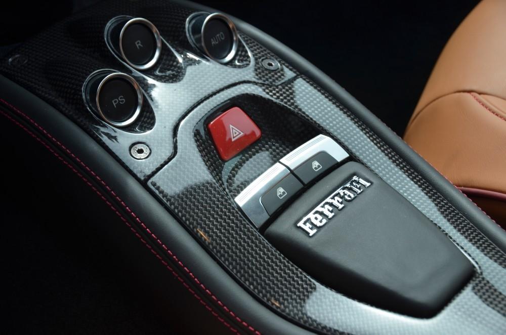 Used 2011 Ferrari 458 Italia Used 2011 Ferrari 458 Italia for sale Sold at Cauley Ferrari in West Bloomfield MI 23
