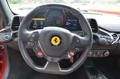 Used 2011 Ferrari 458 Italia Used 2011 Ferrari 458 Italia for sale Sold at Cauley Ferrari in West Bloomfield MI 27