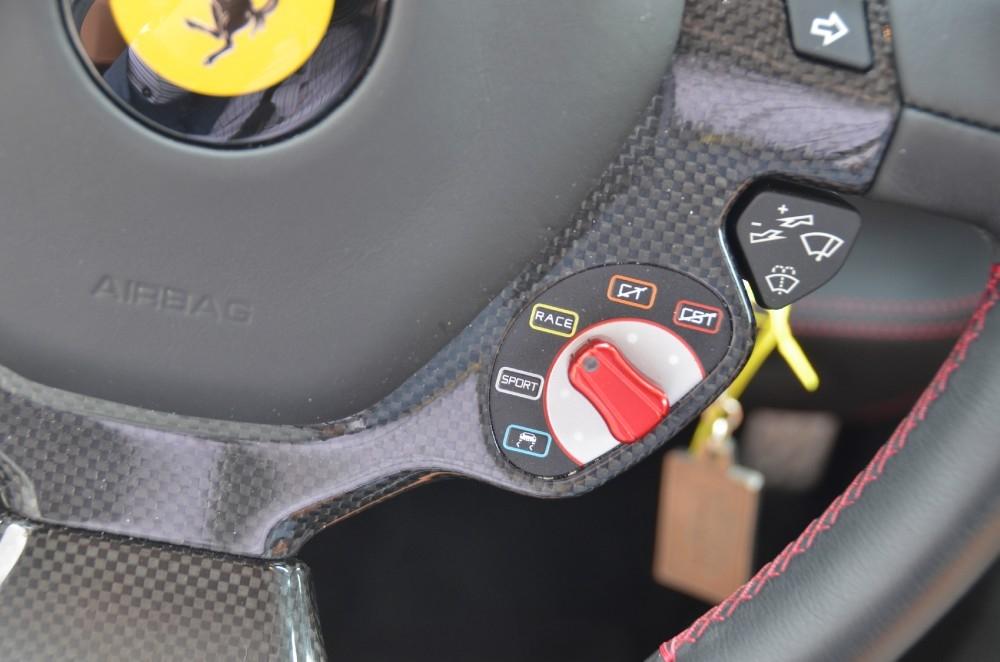 Used 2011 Ferrari 458 Italia Used 2011 Ferrari 458 Italia for sale Sold at Cauley Ferrari in West Bloomfield MI 28