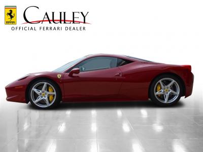 Used 2011 Ferrari 458 Italia Used 2011 Ferrari 458 Italia for sale Sold at Cauley Ferrari in West Bloomfield MI 9