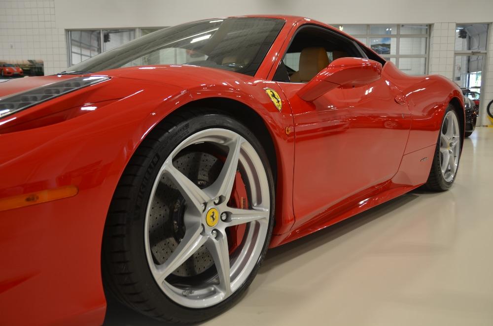 Used 2010 Ferrari 458 Italia Used 2010 Ferrari 458 Italia for sale Sold at Cauley Ferrari in West Bloomfield MI 13