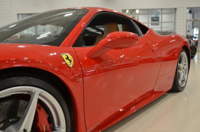 Used 2010 Ferrari 458 Italia Used 2010 Ferrari 458 Italia for sale Sold at Cauley Ferrari in West Bloomfield MI 14