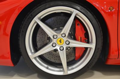 Used 2010 Ferrari 458 Italia Used 2010 Ferrari 458 Italia for sale Sold at Cauley Ferrari in West Bloomfield MI 15