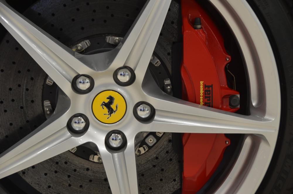 Used 2010 Ferrari 458 Italia Used 2010 Ferrari 458 Italia for sale Sold at Cauley Ferrari in West Bloomfield MI 16