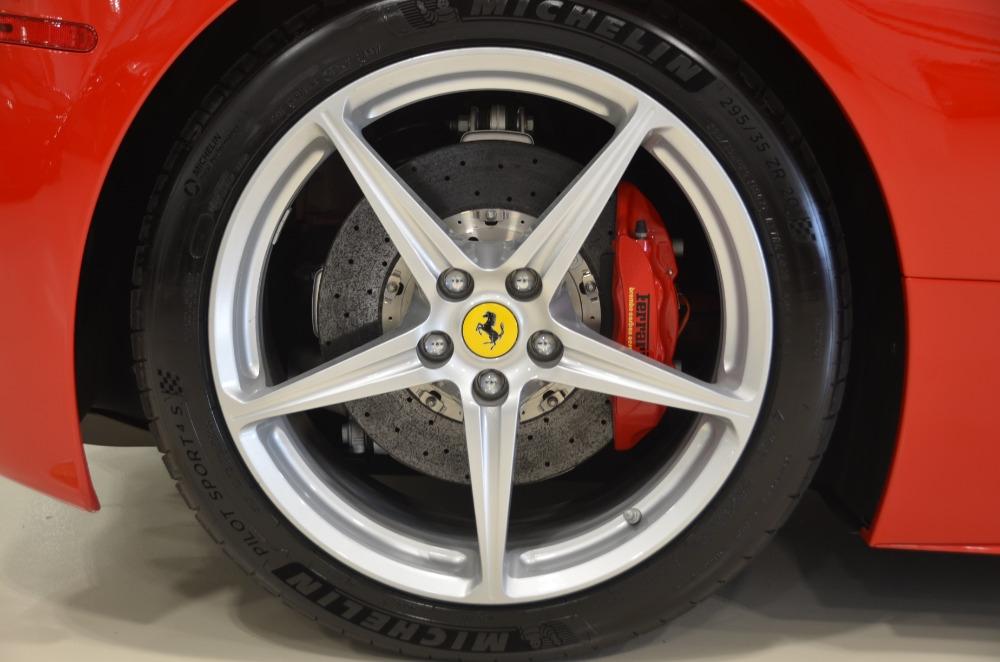 Used 2010 Ferrari 458 Italia Used 2010 Ferrari 458 Italia for sale Sold at Cauley Ferrari in West Bloomfield MI 18