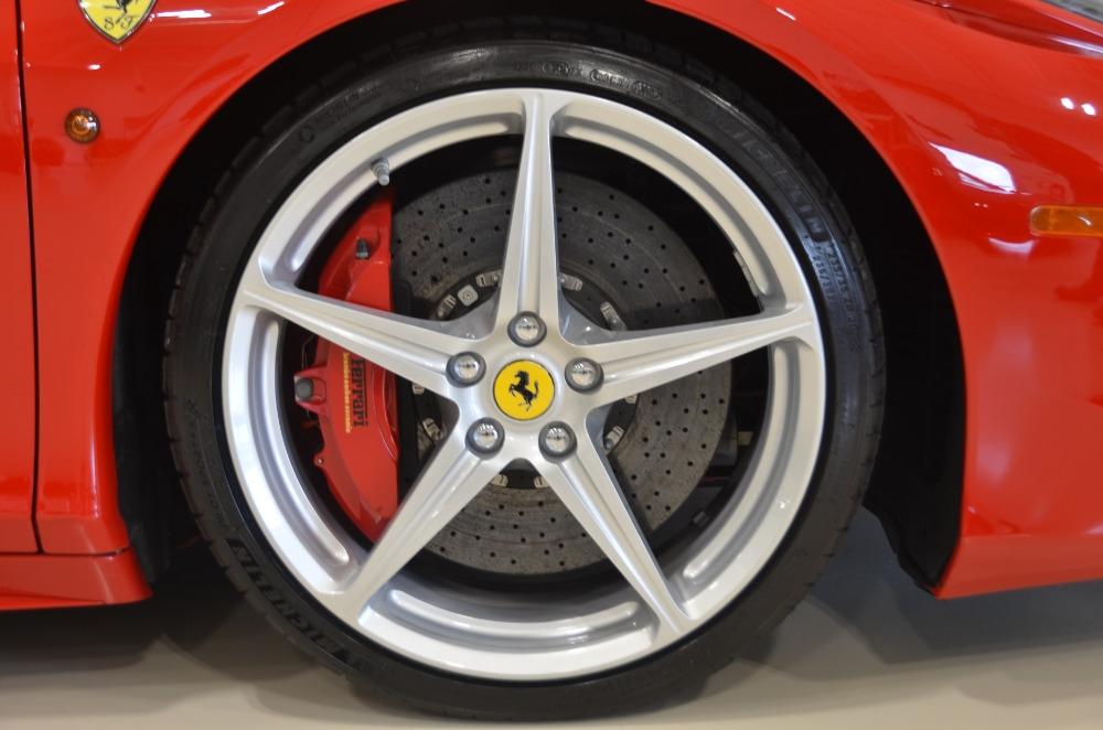 Used 2010 Ferrari 458 Italia Used 2010 Ferrari 458 Italia for sale Sold at Cauley Ferrari in West Bloomfield MI 19