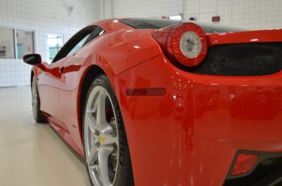 Used 2010 Ferrari 458 Italia Used 2010 Ferrari 458 Italia for sale Sold at Cauley Ferrari in West Bloomfield MI 22