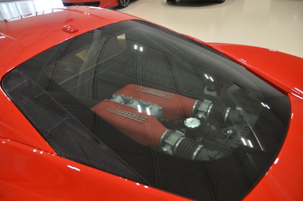 Used 2010 Ferrari 458 Italia Used 2010 Ferrari 458 Italia for sale Sold at Cauley Ferrari in West Bloomfield MI 23