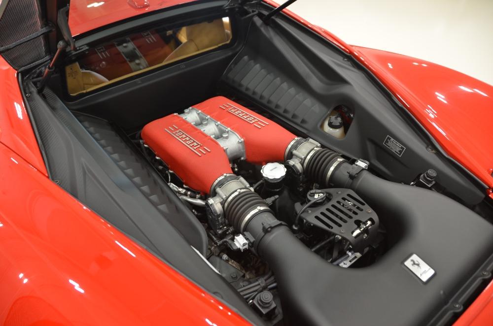 Used 2010 Ferrari 458 Italia Used 2010 Ferrari 458 Italia for sale Sold at Cauley Ferrari in West Bloomfield MI 24