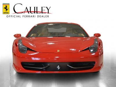 Used 2010 Ferrari 458 Italia Used 2010 Ferrari 458 Italia for sale Sold at Cauley Ferrari in West Bloomfield MI 3