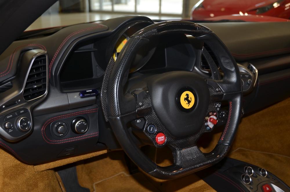 Used 2010 Ferrari 458 Italia Used 2010 Ferrari 458 Italia for sale Sold at Cauley Ferrari in West Bloomfield MI 30