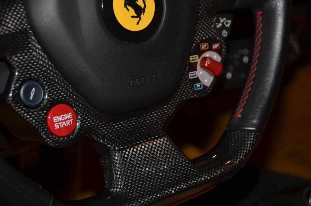 Used 2010 Ferrari 458 Italia Used 2010 Ferrari 458 Italia for sale Sold at Cauley Ferrari in West Bloomfield MI 31