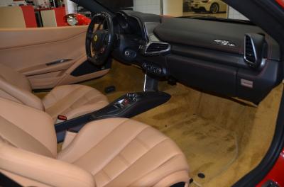 Used 2010 Ferrari 458 Italia Used 2010 Ferrari 458 Italia for sale Sold at Cauley Ferrari in West Bloomfield MI 36