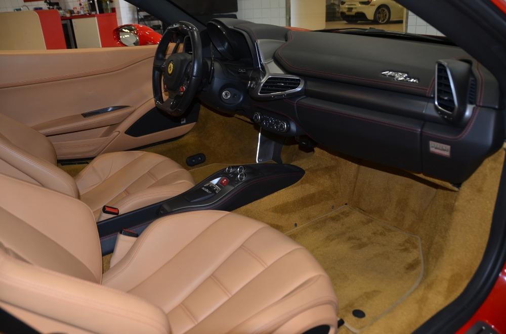 Used 2010 Ferrari 458 Italia Used 2010 Ferrari 458 Italia for sale Sold at Cauley Ferrari in West Bloomfield MI 36