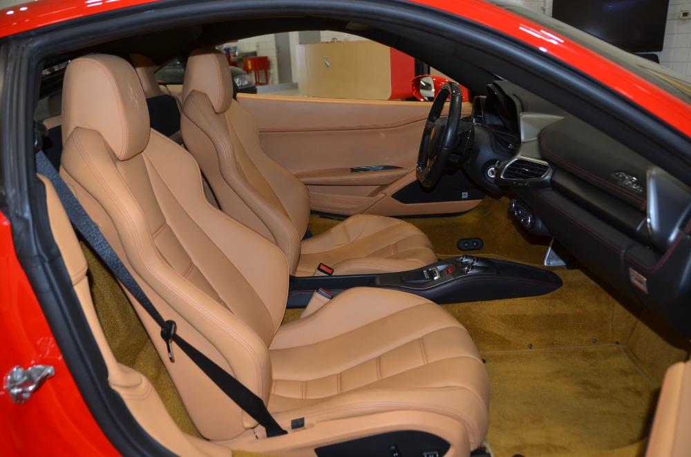 Used 2010 Ferrari 458 Italia Used 2010 Ferrari 458 Italia for sale Sold at Cauley Ferrari in West Bloomfield MI 37