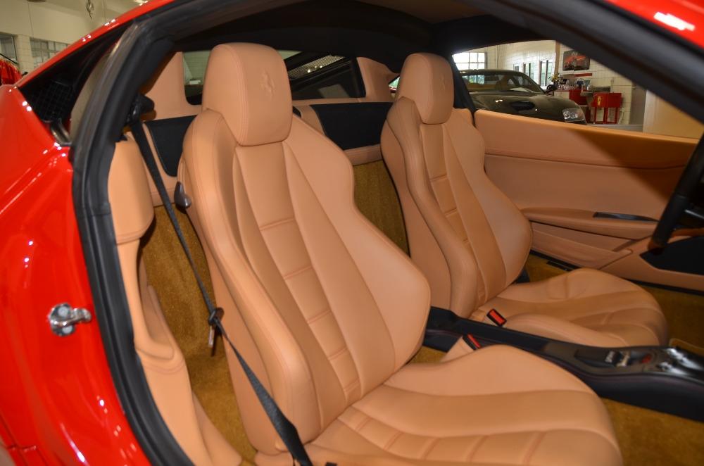 Used 2010 Ferrari 458 Italia Used 2010 Ferrari 458 Italia for sale Sold at Cauley Ferrari in West Bloomfield MI 38