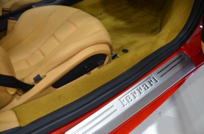 Used 2010 Ferrari 458 Italia Used 2010 Ferrari 458 Italia for sale Sold at Cauley Ferrari in West Bloomfield MI 39