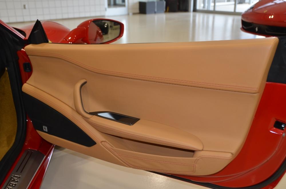 Used 2010 Ferrari 458 Italia Used 2010 Ferrari 458 Italia for sale Sold at Cauley Ferrari in West Bloomfield MI 40