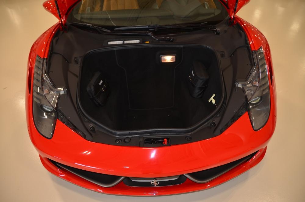 Used 2010 Ferrari 458 Italia Used 2010 Ferrari 458 Italia for sale Sold at Cauley Ferrari in West Bloomfield MI 41