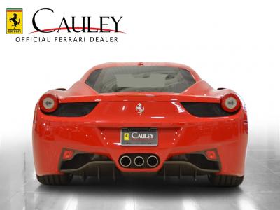 Used 2010 Ferrari 458 Italia Used 2010 Ferrari 458 Italia for sale Sold at Cauley Ferrari in West Bloomfield MI 7