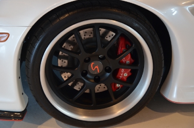 Used 2009 Chevrolet Corvette GTR Used 2009 Chevrolet Corvette GTR for sale Sold at Cauley Ferrari in West Bloomfield MI 12