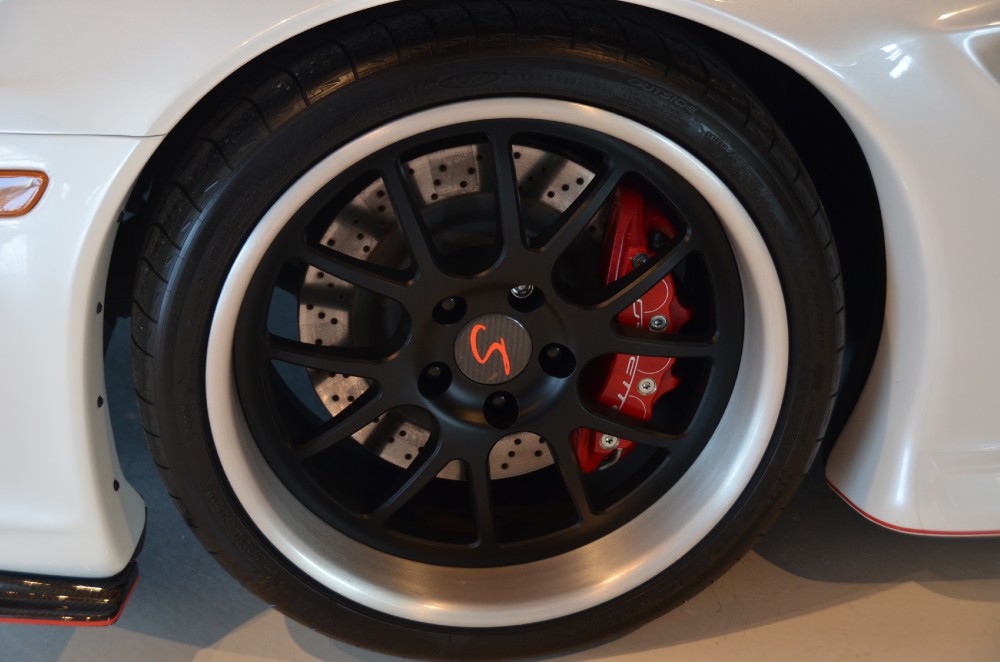 Used 2009 Chevrolet Corvette GTR Used 2009 Chevrolet Corvette GTR for sale Sold at Cauley Ferrari in West Bloomfield MI 12