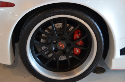 Used 2009 Chevrolet Corvette GTR Used 2009 Chevrolet Corvette GTR for sale Sold at Cauley Ferrari in West Bloomfield MI 14