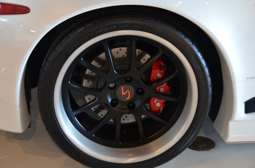 Used 2009 Chevrolet Corvette GTR Used 2009 Chevrolet Corvette GTR for sale Sold at Cauley Ferrari in West Bloomfield MI 14