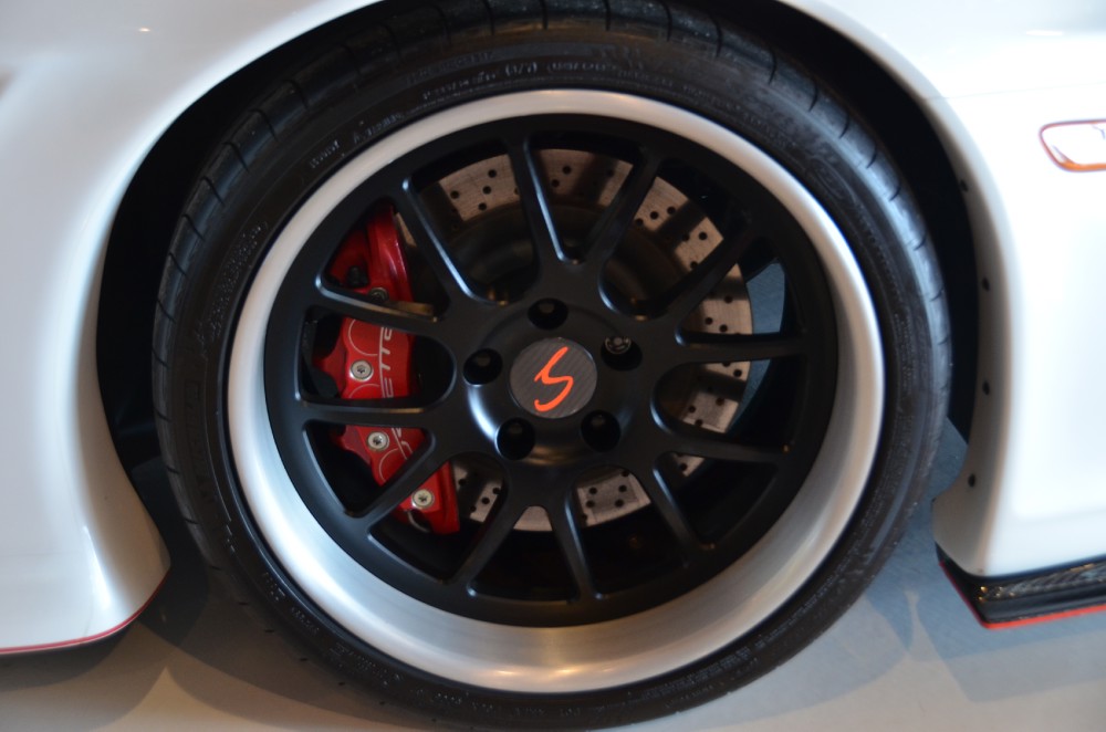Used 2009 Chevrolet Corvette GTR Used 2009 Chevrolet Corvette GTR for sale Sold at Cauley Ferrari in West Bloomfield MI 15