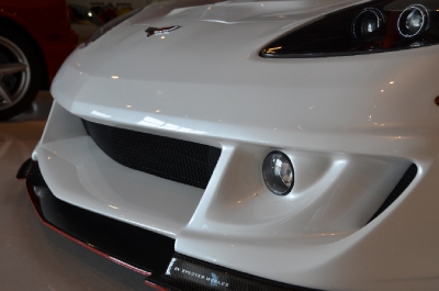 Used 2009 Chevrolet Corvette GTR Used 2009 Chevrolet Corvette GTR for sale Sold at Cauley Ferrari in West Bloomfield MI 17