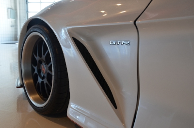 Used 2009 Chevrolet Corvette GTR Used 2009 Chevrolet Corvette GTR for sale Sold at Cauley Ferrari in West Bloomfield MI 20