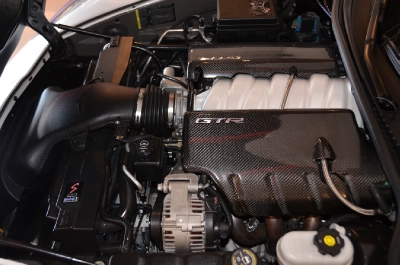 Used 2009 Chevrolet Corvette GTR Used 2009 Chevrolet Corvette GTR for sale Sold at Cauley Ferrari in West Bloomfield MI 24