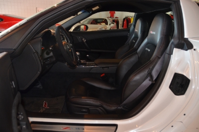 Used 2009 Chevrolet Corvette GTR Used 2009 Chevrolet Corvette GTR for sale Sold at Cauley Ferrari in West Bloomfield MI 27