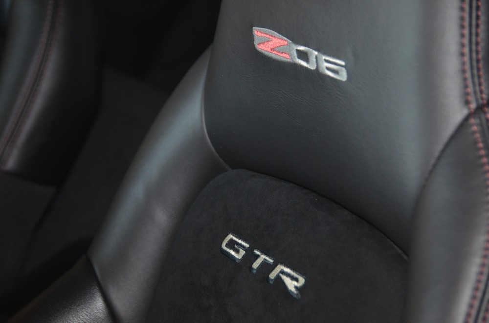 Used 2009 Chevrolet Corvette GTR Used 2009 Chevrolet Corvette GTR for sale Sold at Cauley Ferrari in West Bloomfield MI 28