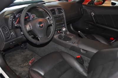 Used 2009 Chevrolet Corvette GTR Used 2009 Chevrolet Corvette GTR for sale Sold at Cauley Ferrari in West Bloomfield MI 29