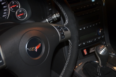 Used 2009 Chevrolet Corvette GTR Used 2009 Chevrolet Corvette GTR for sale Sold at Cauley Ferrari in West Bloomfield MI 30